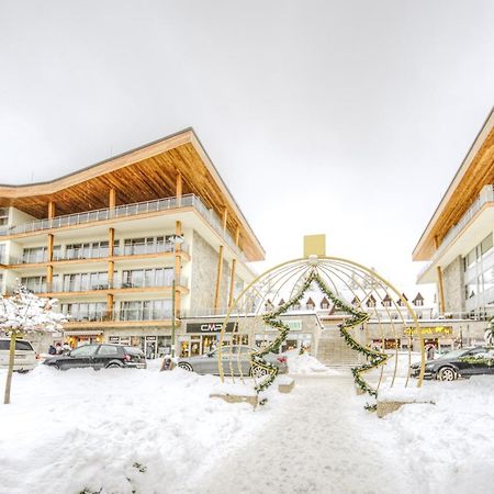Grand Apartments Hrebienok Vysoké Tatry Extérieur photo