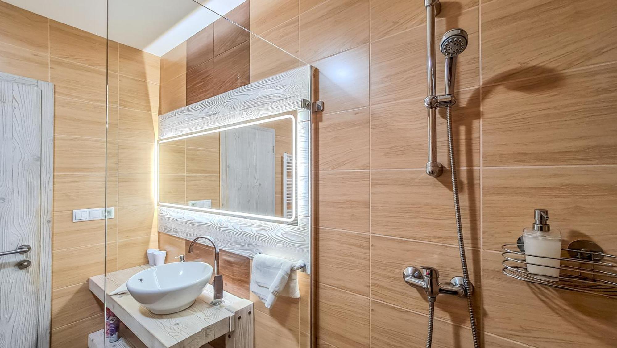 Grand Apartments Hrebienok Vysoké Tatry Extérieur photo
