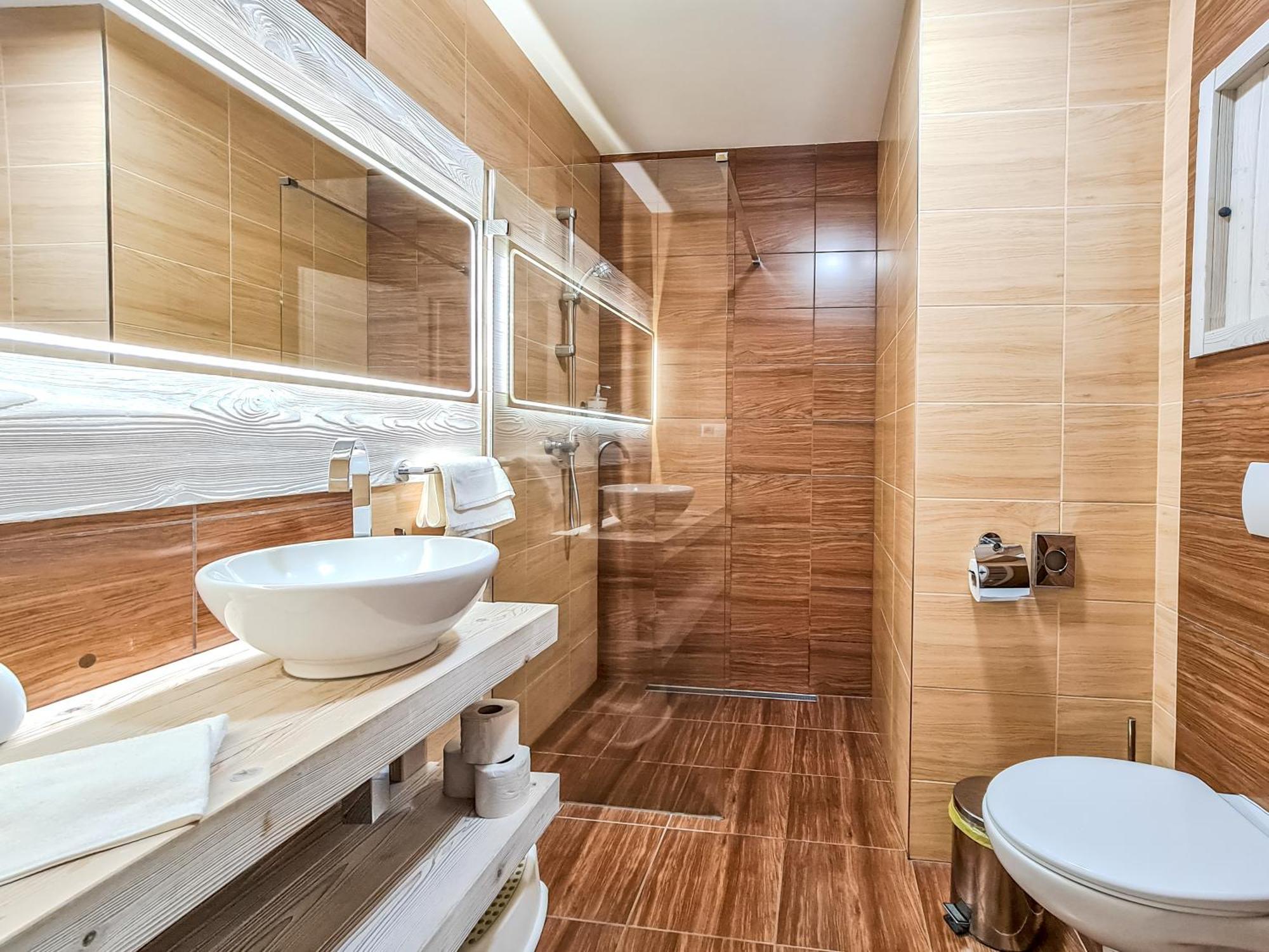Grand Apartments Hrebienok Vysoké Tatry Extérieur photo