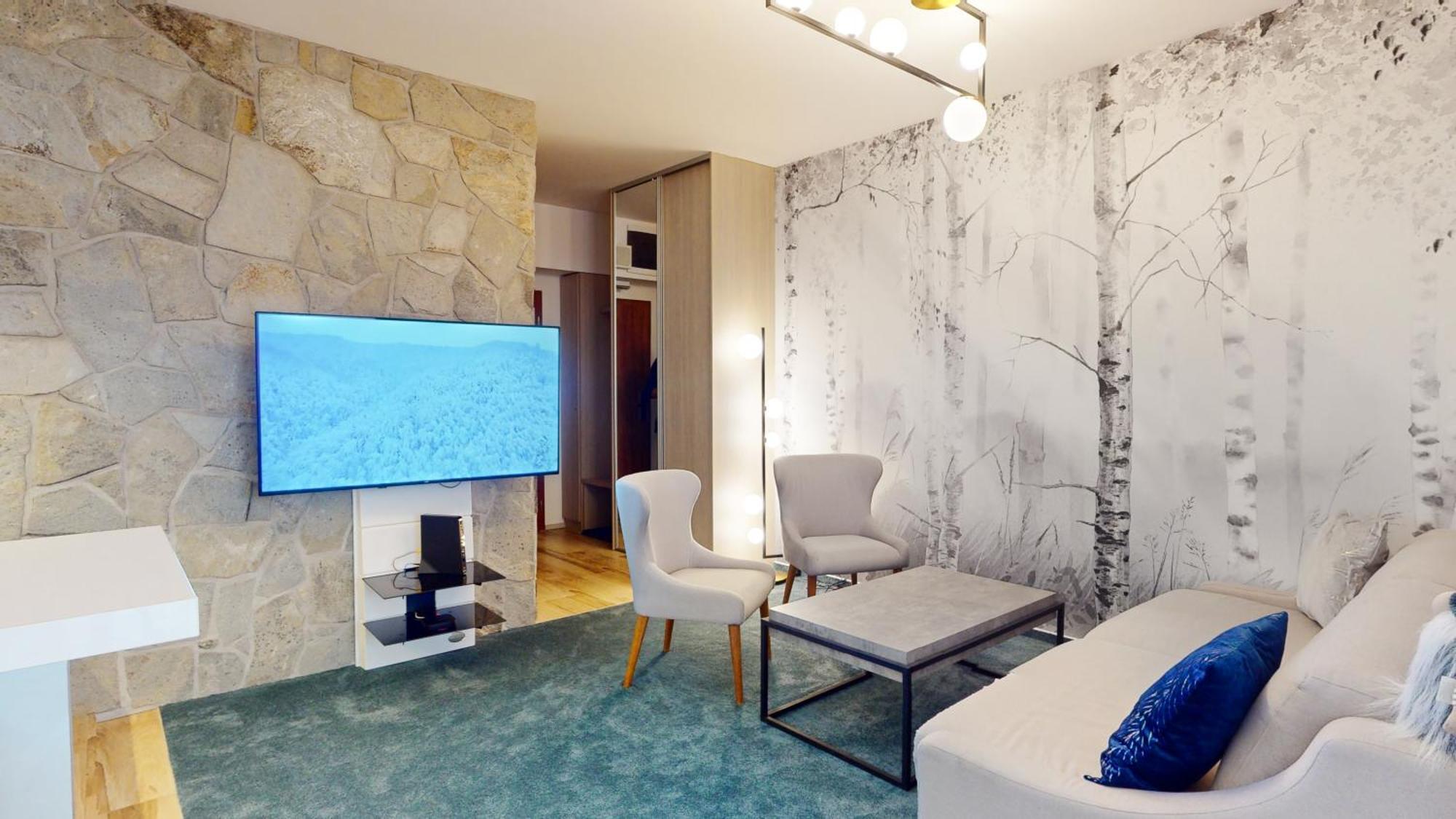 Grand Apartments Hrebienok Vysoké Tatry Extérieur photo