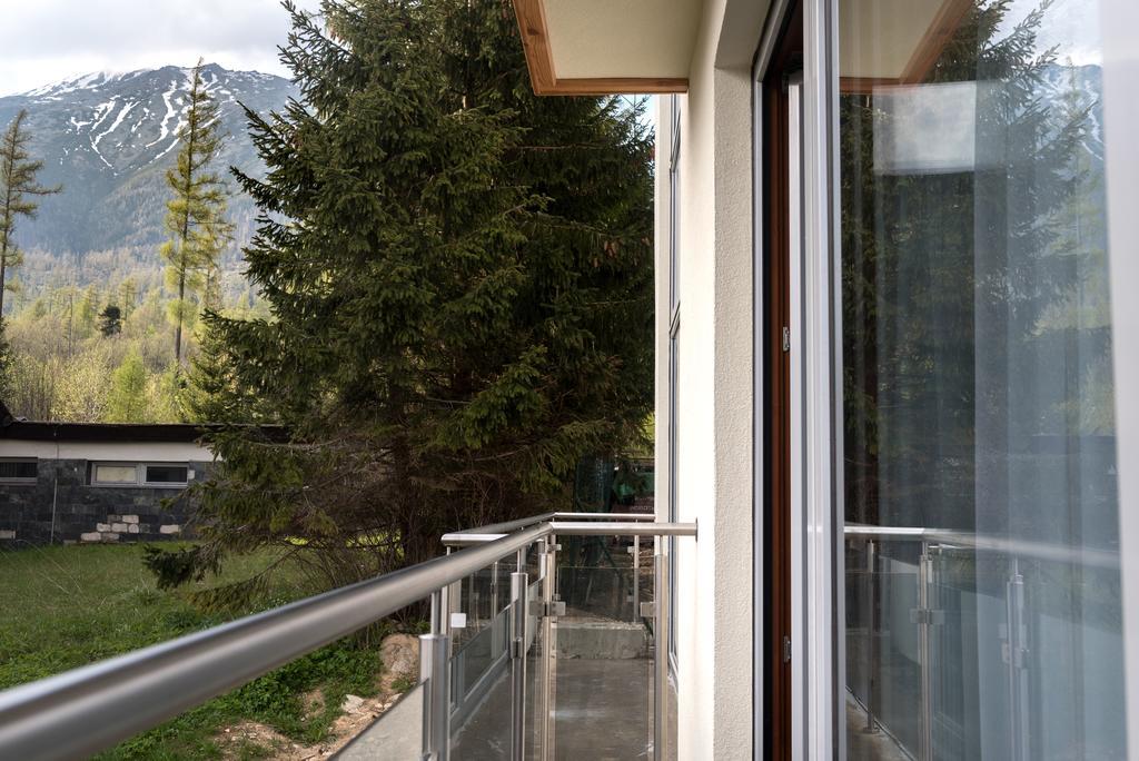 Grand Apartments Hrebienok Vysoké Tatry Extérieur photo